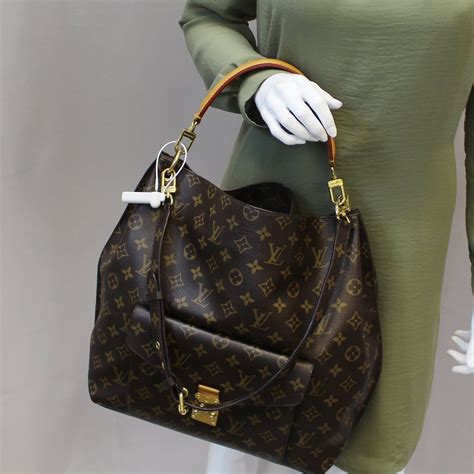 louis vuitton metis monogram review|louis vuitton metis hobo bag.